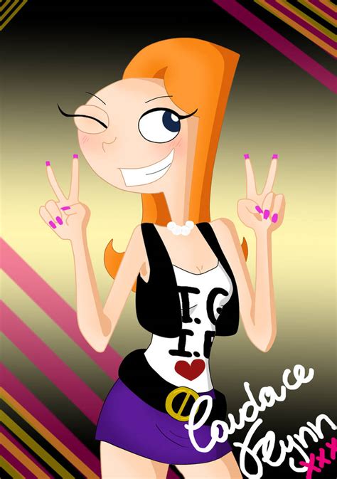 candace xxx